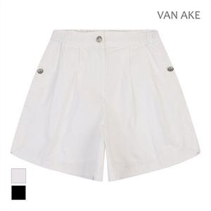 [반에이크][반에이크] 뒷밴딩 와이드반바지_VB37SLUD05Z (P00359