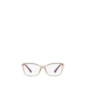 보그 안경 VO5487B 2990 TRANSPARENT LIGHT BROWN
