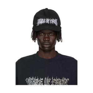 베트멍 볼캡 블랙 크레이들 오브 필스 볼캡 252669M139003