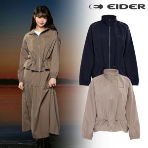 [아이더] 25FW 장원영 PICK 셔링 여성 3L 자켓 DWU25152