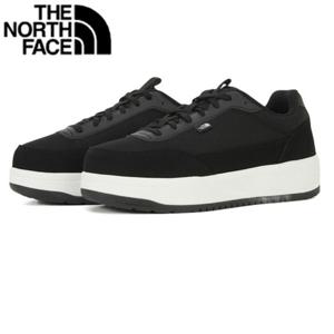 노스페이스 NS94R05A 여성 워킹화 코트 플랫폼 스니커즈 운동화