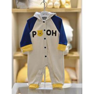 아가방 세이브존02 골지 후드포인트 우주복 03s527502