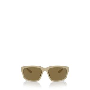 알마니 선글라스 AX4142SU 834873 MATTE BEIGE