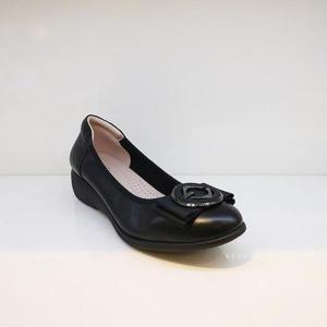 [오브엠]  F21KD203A_여성 발편한 생고무창 단화A