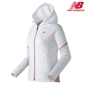 [뉴발란스]뉴발란스 후드티 NBMD947032-WH 기모 소프트 여성후