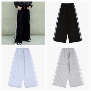 [더데이걸]힙해두줄와이드팬츠TGTM25101