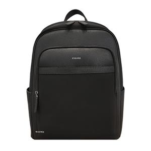 신상 가죽 콤비 가벼운 비즈니스 정장 캐주얼 남성 백팩 ECESHX112BK