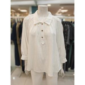 아르테 세이브존07 버튼 포인트 셔츠 DRCPWB180AE