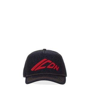 디스퀘어드2 볼캡 BCM0940 10100001M2852 DENIM