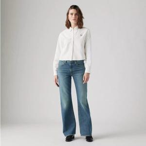 [리바이스]여성 94 배기 부츠컷 데님팬츠(A8716-0005)_KJ