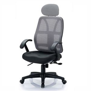 에어메쉬대(회전)-그레이 사무용의자 관리자용의자 컴퓨터의자 회전의자 사원의자