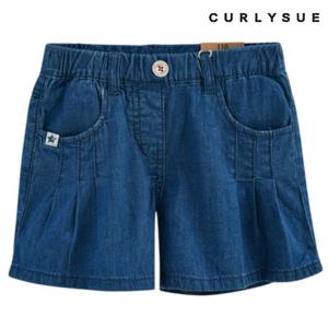 [컬리수]아동 플레어 데님 팬츠 COM1GADN03