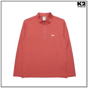 [K2]KWU24292R3 여성용 간절기 신축성 등산집업 가을 심플