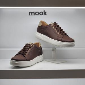 [무크]남성 데일리 베이직 밴드 스니커즈 412303 AM HPGD1SD