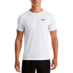 나이키스윔  남자래쉬가드 에센셜 숏슬리브 래쉬가드 NESSA586-100