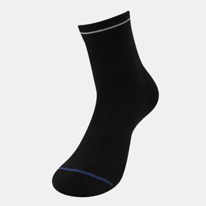 [테일러메이드] 어패럴 골프 웨어 25 F W TMASO3601 199 남성 컬러포인트 중목 양말 미끄럼 방지 실리콘