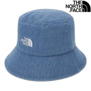 노스페이스 NE3HR52 티엔에프 코튼 버킷 햇_데님 NE3HR52B