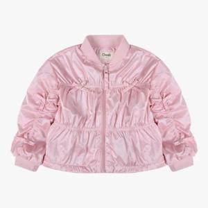 치크 HC04 간절기 셔링 점퍼 CKJA25W1G