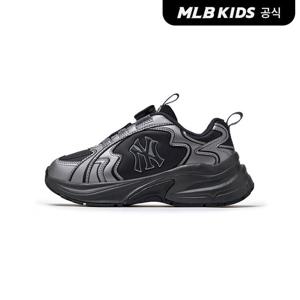 [MLB키즈 공식] 25N 커브 러너 다이얼 주니어 NY (Black) 7ASHJB85N-50BKS