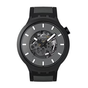 스와치 SB05B113 PAST THE HORIZON 남성 우레탄시계