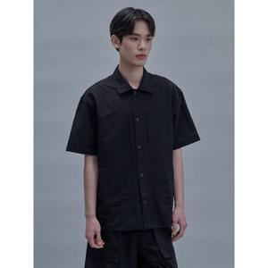 [Shift.G] Microdot Cloud Shirts  Black (GS5465CL95)