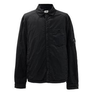 국내 25FW CP컴퍼니 19CMOS088A 크롬 R 렌즈 오버셔츠 자켓