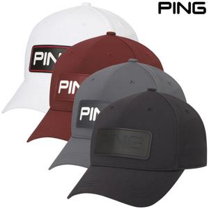 PBS 남성 로고 패치 5쪽 볼캡 111E3CP001