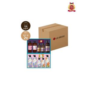 [LG생활건강 선물세트]LG설선물세트 생활의 품격 S9호x2개