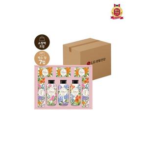 [LG생활건강 선물세트]LG설선물세트 보타닉퍼퓸에디션P호x7개