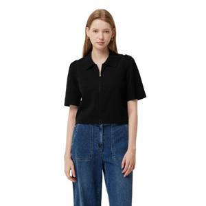 [시슬리]반팔 자켓형 니트 가디건 SAKC04541