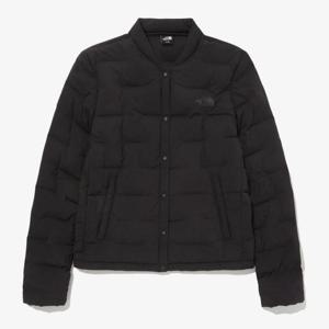 노스페이스자켓 JQS NJ1DQ88A 여성 씨티 튜브 RDS 패딩 가디건