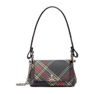 비비안웨스트우드 숄더백 멀티컬러 스몰 헤이즐 핸드백 252314F048036