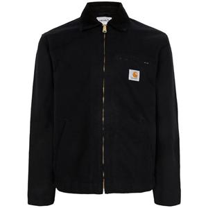 칼하트 26SS 블랙 디트로이트 자켓 I033112 00E02