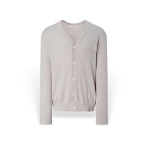 [헤지스] 남성 솔리드 브이넥 가디건 HZSW5D202I2