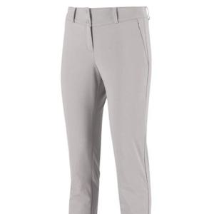 [엘르골프]화섬 오비 변형 일자핏 바지6k61653