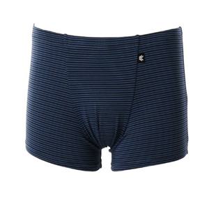 와코루 면 모달 신축성좋은 스트라이프 남성 드로즈팬티 (WMP2435)