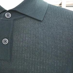 트레몰로 HC10 반팔 니트 카라 티셔츠 TRHBS5M2411