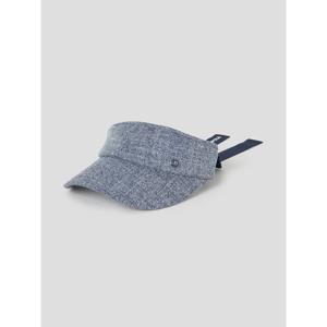 [빈폴골프ACC] (BE588BA12R) 여성 클래식 썬바이저 - 네이비