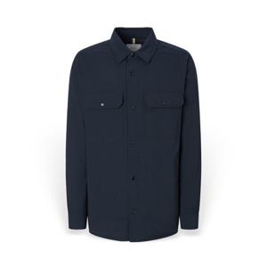 [헤지스] 남성 경량 구스다운 패딩 셔츠 자켓 HZJU5D681N2