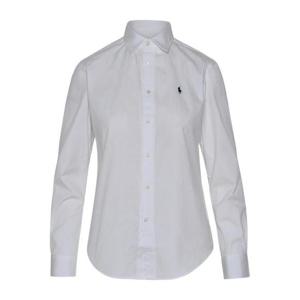 폴로 랄프로렌 셔츠 211891376001 White