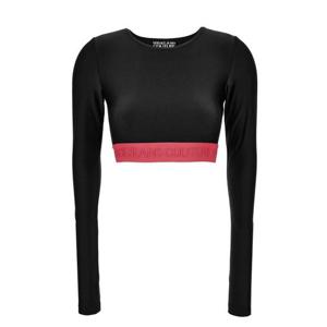 베르사체 반팔 티셔츠 79HAH218 N0008899 Black