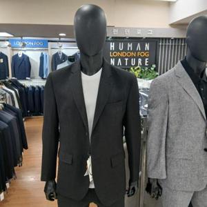 런던포그(계양) HL01 폴리 델라베 셋업자켓 LOSJR704