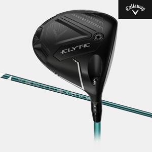 [한정판]캘러웨이 엘리트 나이트 에디션 드라이버[남성용][VENTUS GREEN 50]