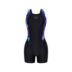 [아레나] (A5FL1LH06_BLK) 여성 블루가든 3부 반신 U백