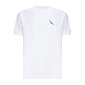 지방시 반팔 티셔츠 BM71NK3YRR 100 White