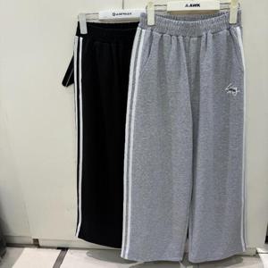 에어워크주니어_Ready4 next CB01 쿠션지 두줄 와이드팬츠 R257B3511A