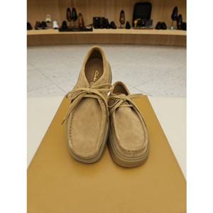 금강제화 클락스 남성 TORVIEW 캐주얼 CLAOXC5809MF3 스니커즈 영국 소가죽