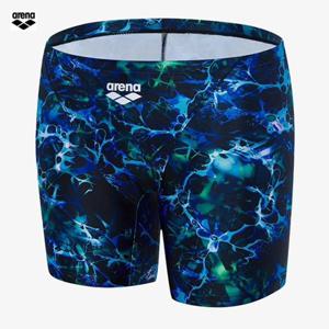 아레나 스파이더볼트2 A5FM1MF04 GRN (주머니백 증정) 일반 남성3부 실내수영복