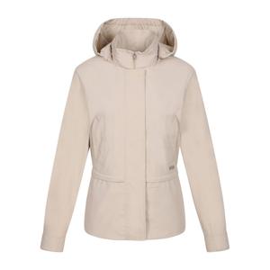 [핑] 여성 후드 탈부착 솔리드 점퍼 121E3JP051_BG