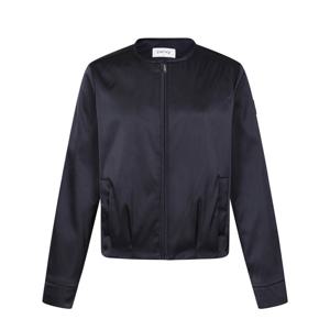 [핑] 여성 폴리 라운드 집업 점퍼 121E3JP183_NA